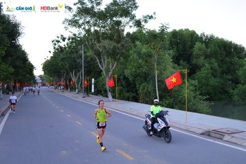 GREEN CẦN GIỜ MARATHON HDBANK - Ảnh #2551264