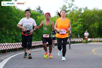 GREEN CẦN GIỜ MARATHON HDBANK - Ảnh #2550875