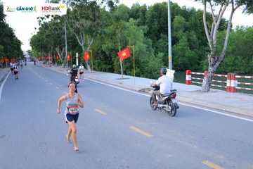 GREEN CẦN GIỜ MARATHON HDBANK - Ảnh #2552632