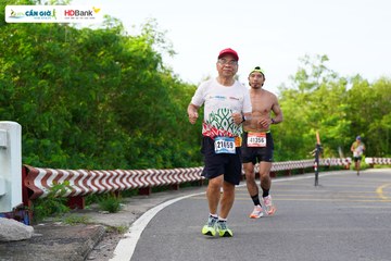 GREEN CẦN GIỜ MARATHON HDBANK - Ảnh #2552630