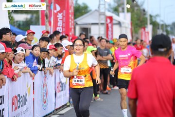 GREEN CẦN GIỜ MARATHON HDBANK - Ảnh #2485579