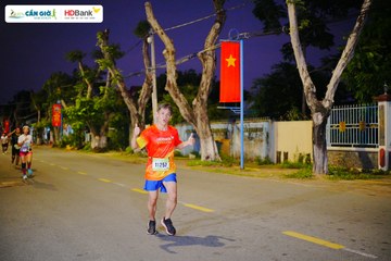 GREEN CẦN GIỜ MARATHON HDBANK - Ảnh #2552045
