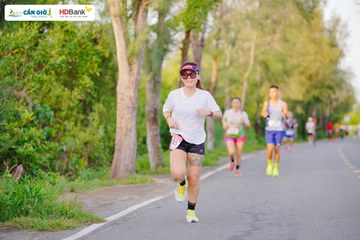 GREEN CẦN GIỜ MARATHON HDBANK - Ảnh #2552083