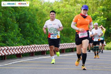 GREEN CẦN GIỜ MARATHON HDBANK - Ảnh #2551774