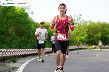 GREEN CẦN GIỜ MARATHON HDBANK - Ảnh #2552583