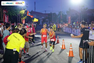 GREEN CẦN GIỜ MARATHON HDBANK - Ảnh #2488941