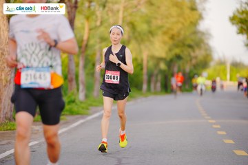 GREEN CẦN GIỜ MARATHON HDBANK - Ảnh #2552479