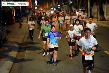 GREEN CẦN GIỜ MARATHON HDBANK - Ảnh #2552706