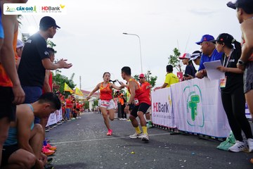 GREEN CẦN GIỜ MARATHON HDBANK - Ảnh #2488632