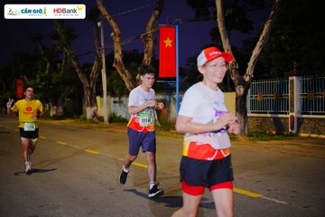 GREEN CẦN GIỜ MARATHON HDBANK - Ảnh #2552722