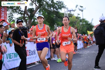 GREEN CẦN GIỜ MARATHON HDBANK - Ảnh #2486864