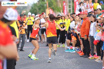 GREEN CẦN GIỜ MARATHON HDBANK - Ảnh #2485480