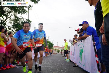 GREEN CẦN GIỜ MARATHON HDBANK - Ảnh #2488402