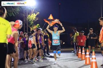 GREEN CẦN GIỜ MARATHON HDBANK - Ảnh #2487452