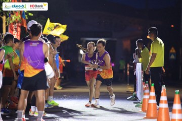 GREEN CẦN GIỜ MARATHON HDBANK - Ảnh #2487462