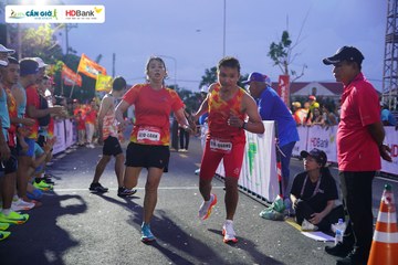 GREEN CẦN GIỜ MARATHON HDBANK - Ảnh #2488859