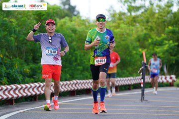 GREEN CẦN GIỜ MARATHON HDBANK - Ảnh #2551075