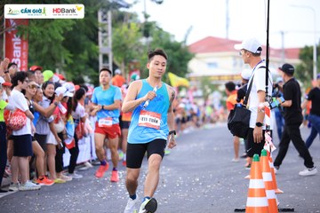 GREEN CẦN GIỜ MARATHON HDBANK - Ảnh #2486752