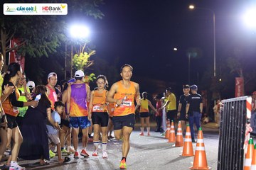 GREEN CẦN GIỜ MARATHON HDBANK - Ảnh #2487485
