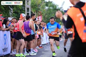GREEN CẦN GIỜ MARATHON HDBANK - Ảnh #2486807