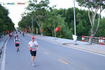 GREEN CẦN GIỜ MARATHON HDBANK - Ảnh #2552675