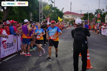 GREEN CẦN GIỜ MARATHON HDBANK - Ảnh #2488693
