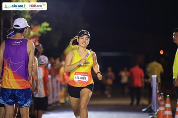GREEN CẦN GIỜ MARATHON HDBANK - Ảnh #2487499