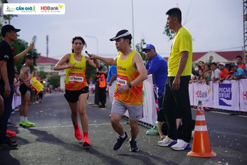 GREEN CẦN GIỜ MARATHON HDBANK - Ảnh #2488749