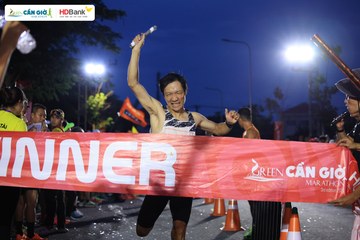 GREEN CẦN GIỜ MARATHON HDBANK - Ảnh #2487302