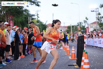 GREEN CẦN GIỜ MARATHON HDBANK - Ảnh #2486993