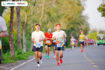 GREEN CẦN GIỜ MARATHON HDBANK - Ảnh #2551678