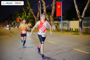 GREEN CẦN GIỜ MARATHON HDBANK - Ảnh #2551427