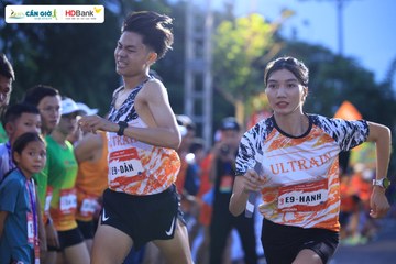 GREEN CẦN GIỜ MARATHON HDBANK - Ảnh #2487210