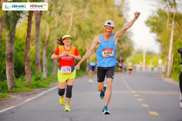 GREEN CẦN GIỜ MARATHON HDBANK - Ảnh #2552656
