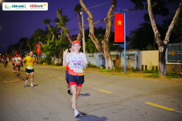 GREEN CẦN GIỜ MARATHON HDBANK - Ảnh #2552718