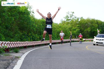 GREEN CẦN GIỜ MARATHON HDBANK - Ảnh #2550904