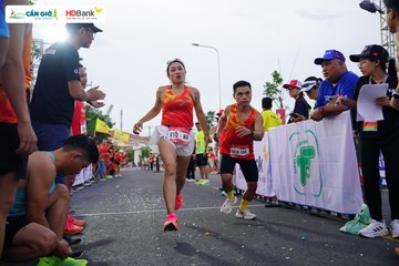 GREEN CẦN GIỜ MARATHON HDBANK - Ảnh #2488630
