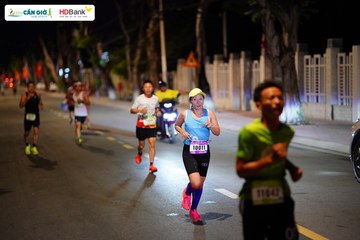 GREEN CẦN GIỜ MARATHON HDBANK - Ảnh #2550933