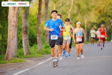 GREEN CẦN GIỜ MARATHON HDBANK - Ảnh #2552584