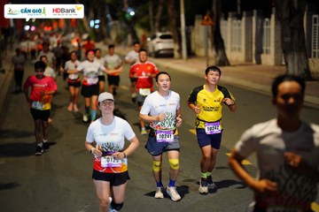 GREEN CẦN GIỜ MARATHON HDBANK - Ảnh #2551694