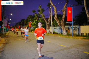 GREEN CẦN GIỜ MARATHON HDBANK - Ảnh #2552692