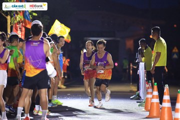 GREEN CẦN GIỜ MARATHON HDBANK - Ảnh #2487467