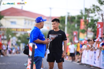 GREEN CẦN GIỜ MARATHON HDBANK - Ảnh #2486596