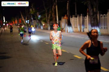 GREEN CẦN GIỜ MARATHON HDBANK - Ảnh #2550918