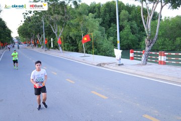 GREEN CẦN GIỜ MARATHON HDBANK - Ảnh #2551889