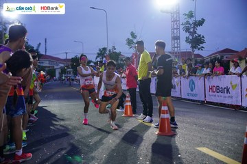 GREEN CẦN GIỜ MARATHON HDBANK - Ảnh #2488844