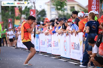 GREEN CẦN GIỜ MARATHON HDBANK - Ảnh #2486608