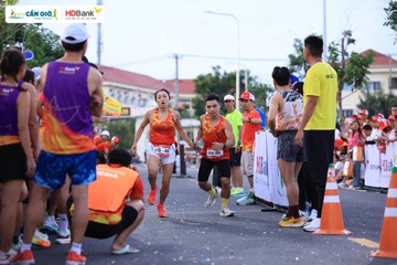 GREEN CẦN GIỜ MARATHON HDBANK - Ảnh #2487078