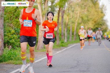 GREEN CẦN GIỜ MARATHON HDBANK - Ảnh #2552413