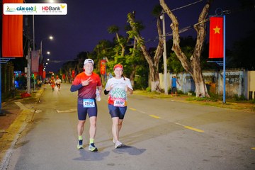 GREEN CẦN GIỜ MARATHON HDBANK - Ảnh #2551551